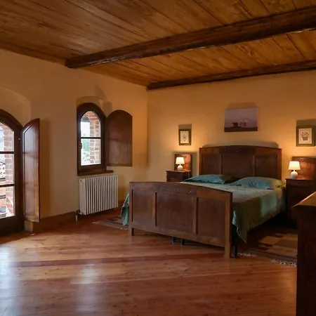 Konukevi La Casa Del Castellano Cinzano