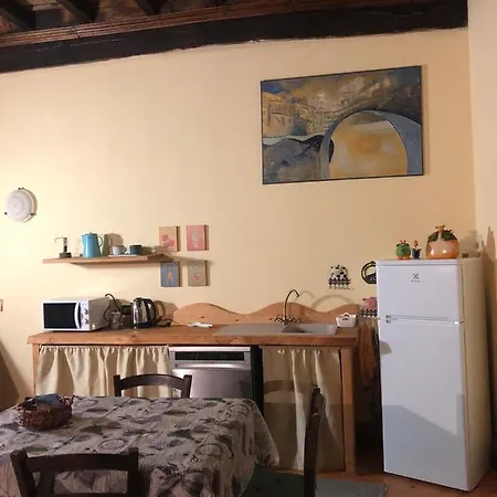 La Casa Del Castellano Konukevi Cinzano