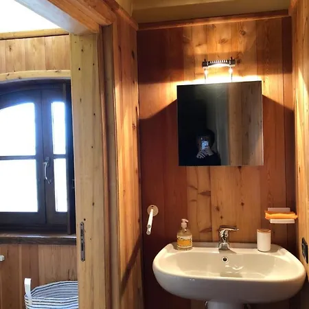 La Casa Del Castellano Konukevi Cinzano