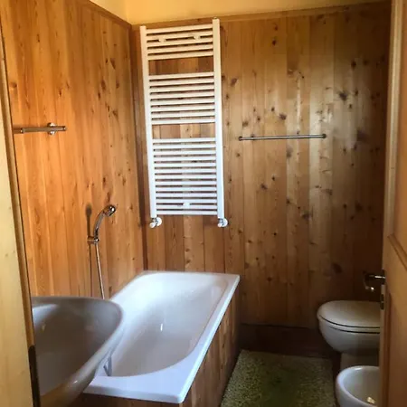 Konukevi La Casa Del Castellano Cinzano