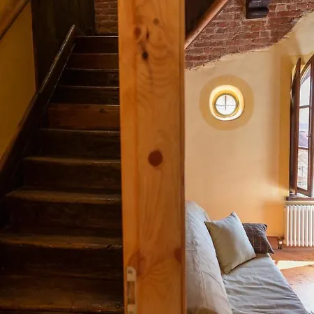 La Casa Del Castellano Cinzano