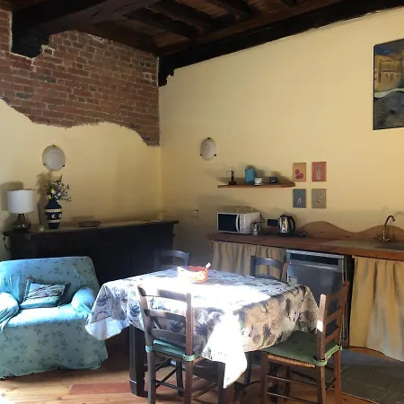 La Casa Del Castellano Maison d'hôtes